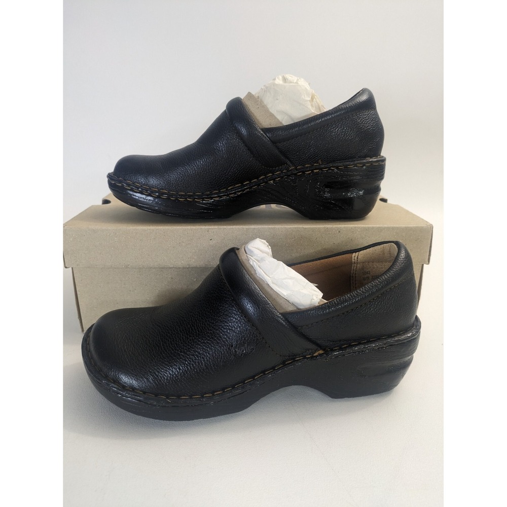 Bolo‎ Women's Slip On Casual Shoes Andria Black 10 Medium
